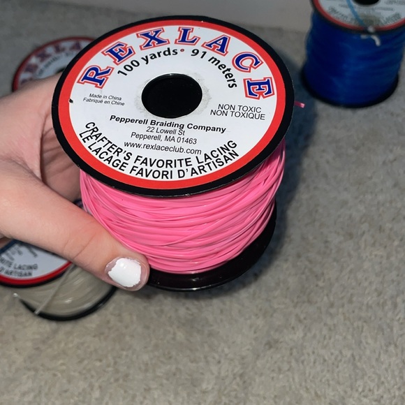 Craft lanyard/lace - Picture 6 of 7